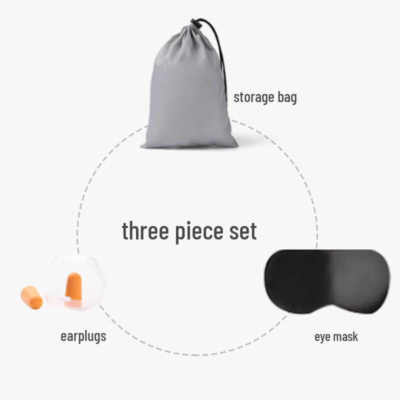 Travel Pillow Storage Bag (4-Pack)
