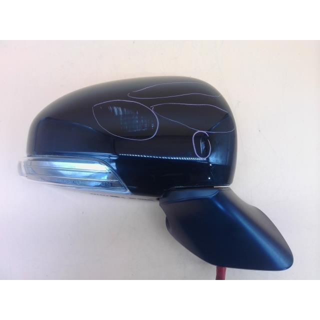 Prius DAA-ZVW40W Right side mirror S Touring Selection 7 people 202 9851 87910-47260