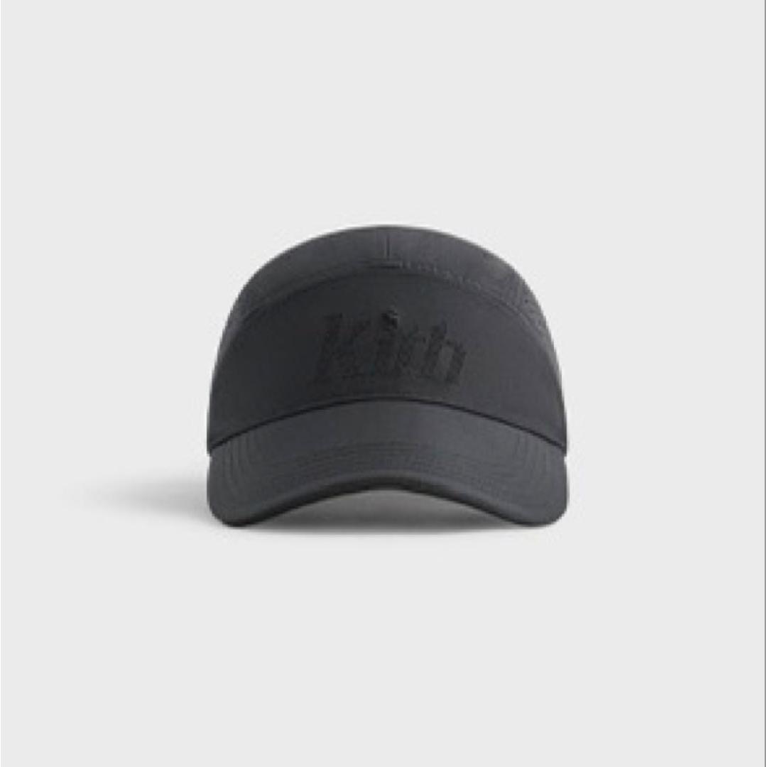 Used [Extremely Good Condition] Kith for Wilson Tennis Cap L/XL Black Worn Once