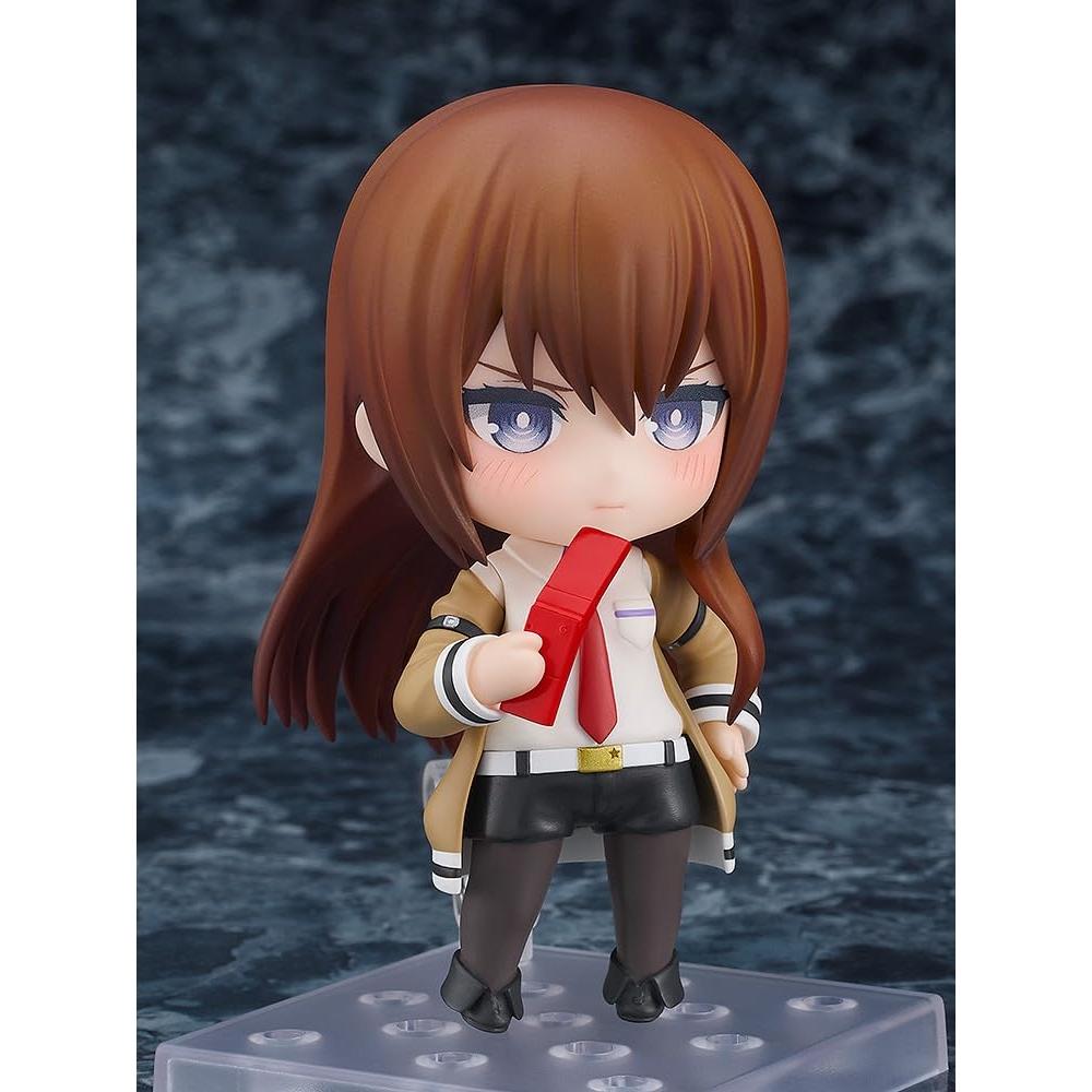 Nendoroid Steins;Gate Kurisu Makise 2.0 Figurină de acțiune PVC pictată fără scară