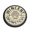 Wincent Original Training 180mm Pad, Diameter, W-6RLP