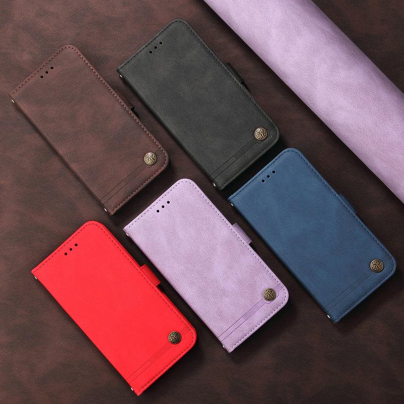 Custodia a libro con portafoglio in pelle e chiusura magnetica Reno 15f 15c 15 Pro Max 5G Funda per OPPO Reno 15 F Custodia Reno15 C 15Pro Copri telefono