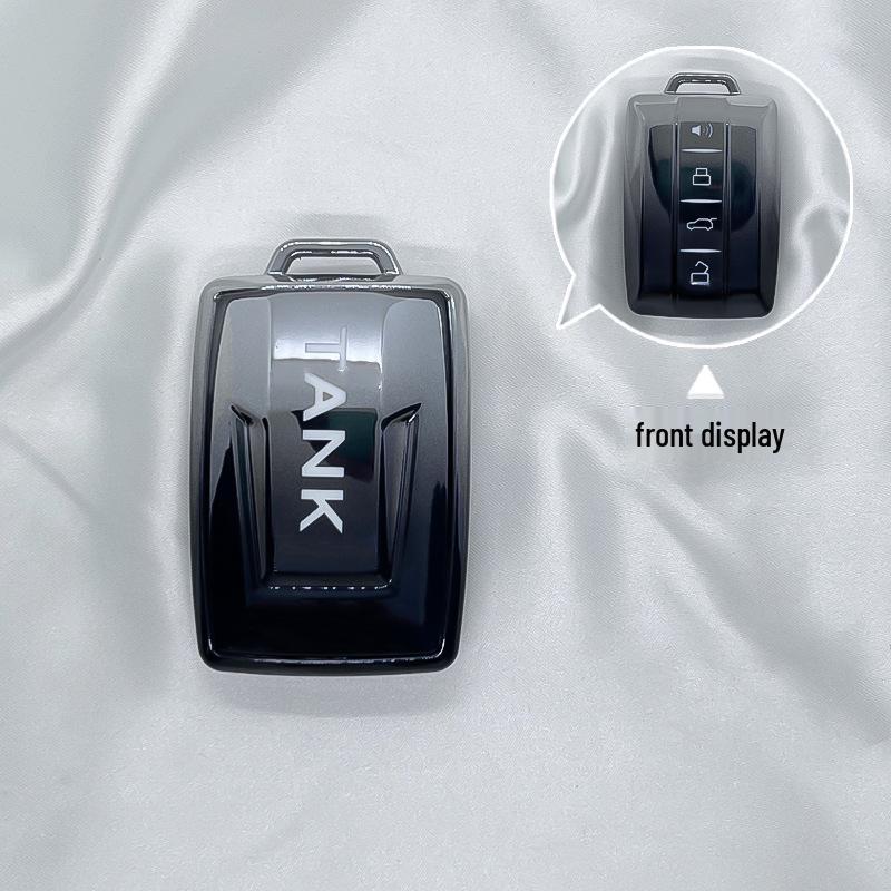 Tank 300, 400, 500, 700, Cyber 2025, Hi4t Key Cover and Car Bag Buckle