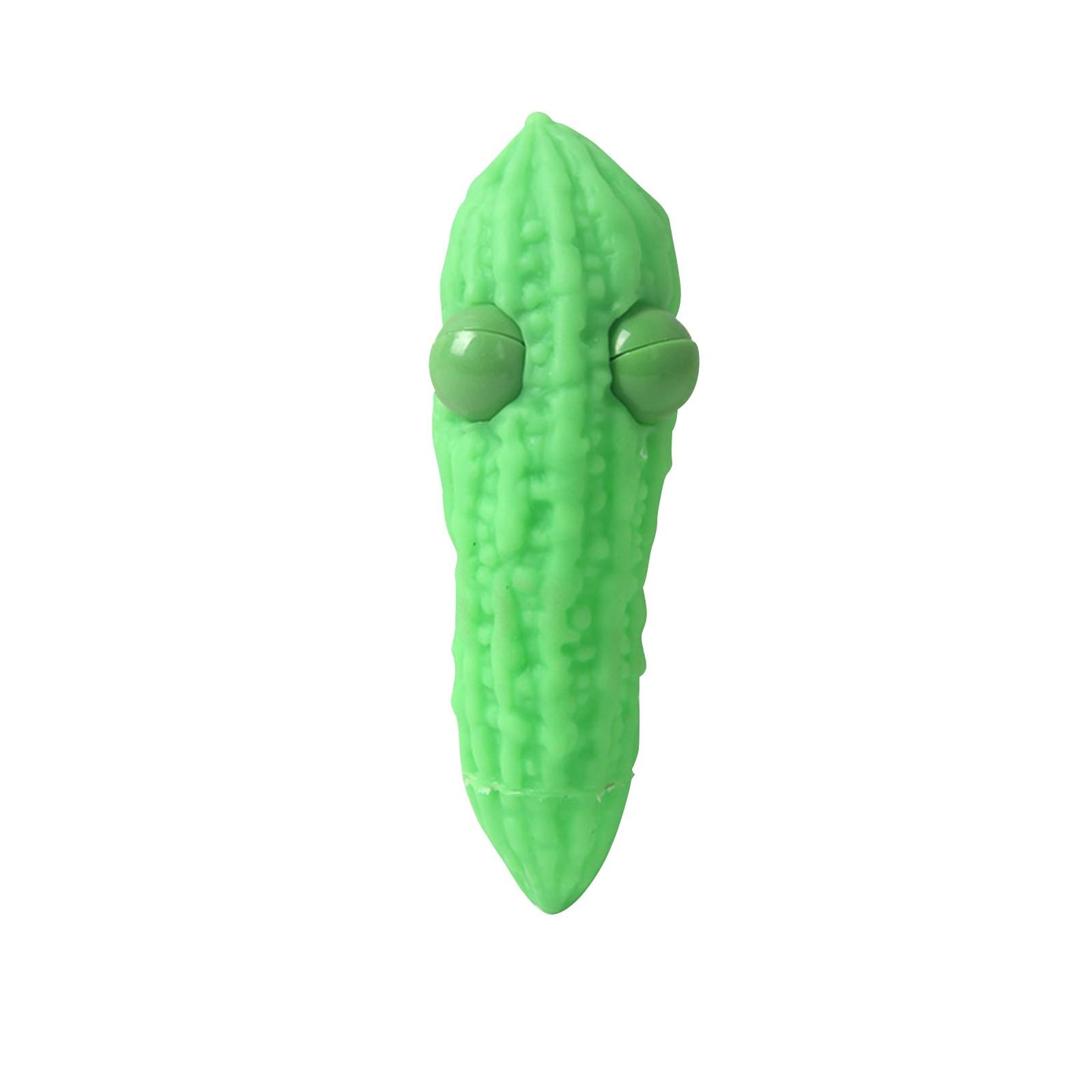 

Squeezes Decompression Toys, Creative Cute Toys Fun Fluits Squeezes One Size