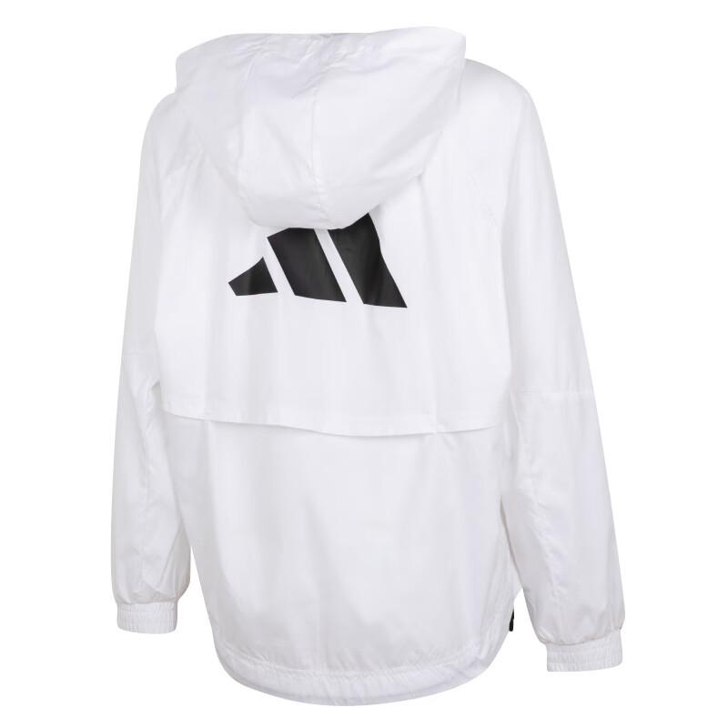 Adidas Women's Hooded Woven Jacket