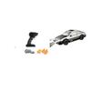 Cross1:24 RC Four-Wheel Drive High-Speed Electric Drifting Supercar Toy.