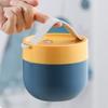 600ml Insulated Soup Cup Dopamine Stainless Steel Lunch Box Thermos Containers  Breakfast Cereal