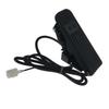 Acelerador de Pedal de Pie Acelerador de Pedal de Pie Pedal Acelerador de Coche Eléctrico Control de Velocidad Conversión de Bicicleta