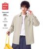 Men's Japanese-Style Casual Long-Sleeve Shirt