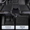 High-Quality TPE Trunk Mat for Tesla Model Y - Premium Car Floor Mats