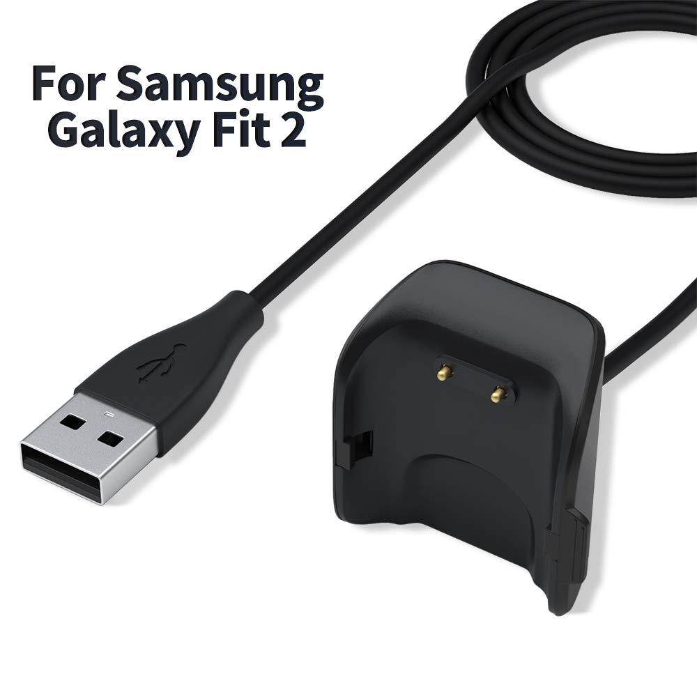 

Fit2 Charger for Samsung Galaxy Fit 2 USB Charging Cable Adapter Dock SM-R220 Replacement 100cm