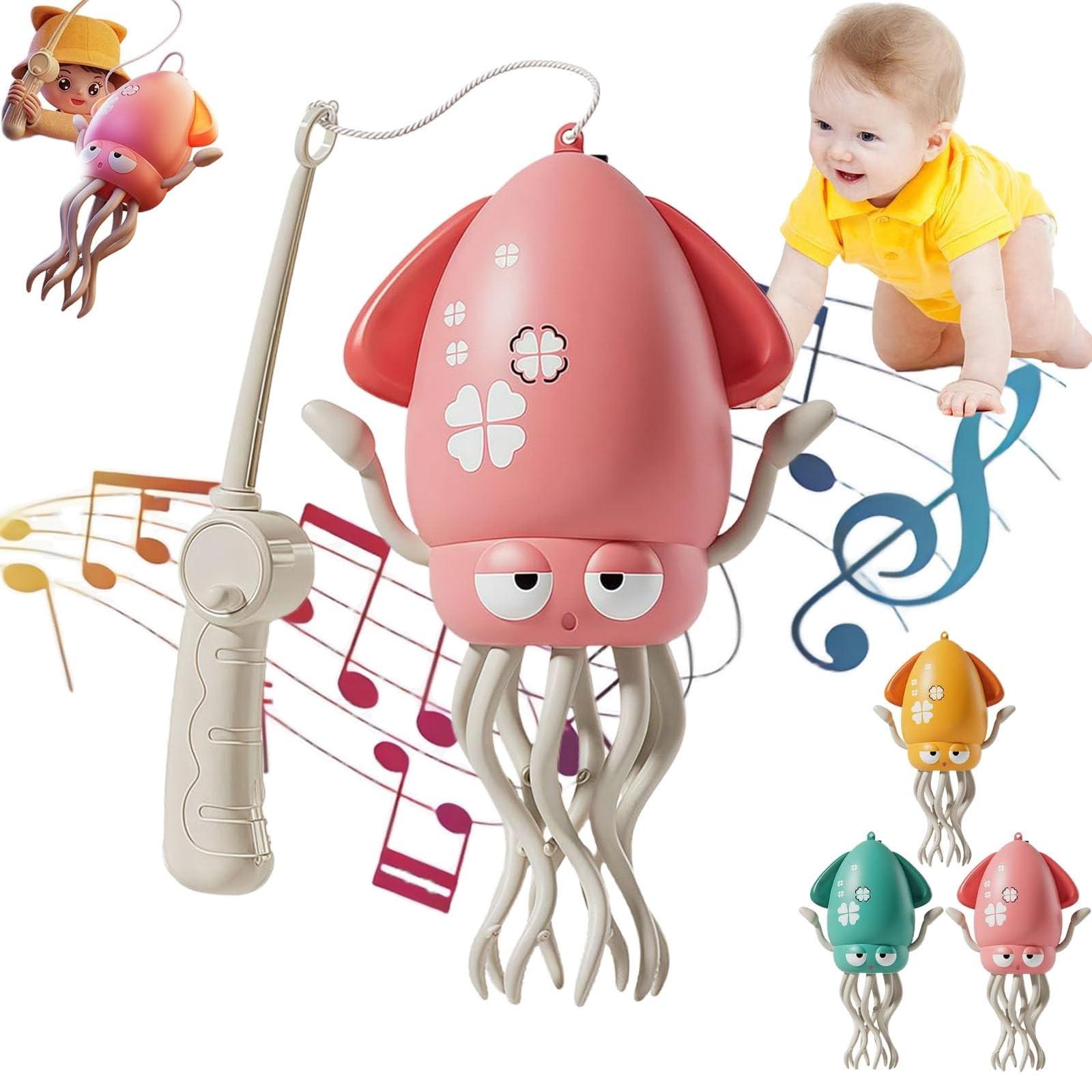 

Magical Dancing Electric Simulation Animal Toy One Size зелений