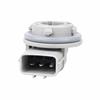 2PCS 15.5mm Interface Turn Signal Bulb Socket Double Contact Bulb Plug Socket  Vehicle Lighting
