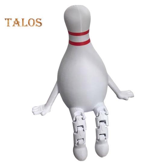 

Теннисная модель Орнамент Гольф Баскетбол Футбол Бейсбольный мяч Фигурка Шарнирные ноги Демонстрационная модель Аксессуар для офисного стола E