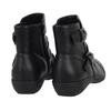 Miso Womens/Ladies Low Wedge Ankle Boots