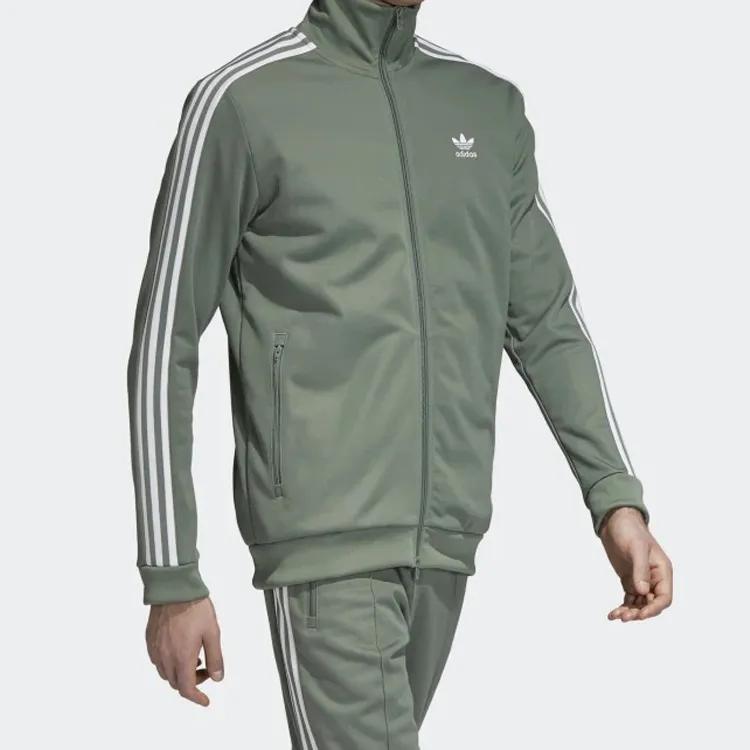 Adidas Originals Jackets Men's Turtleneck Moderate Other (Unisex) Jackets DH5820