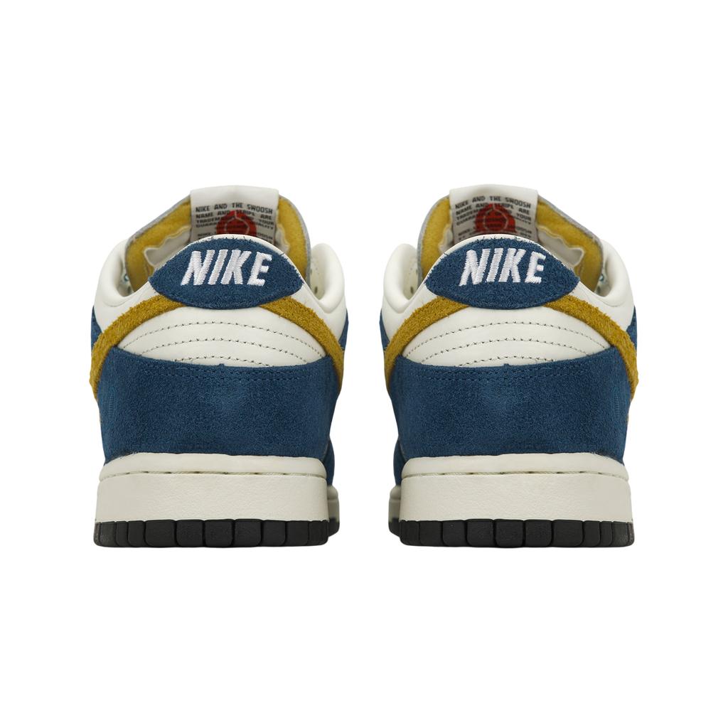 Kasina X Nike Dunk Low 80s Bus Unisex Sneakers Blue Sail University-Gold CZ6501-100