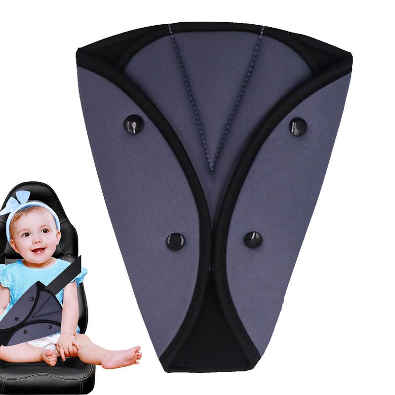 Регулировщики ремней безопасности Съемные изысканные автомобильные аксессуары Регулировщики ремней безопасности Накладки Удобный позиционер ремня безопасности Автомобильные инструменты