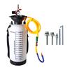 Estrattore Pneumatico di Fluidi per Auto 5L/8L Serbatoio di Riempimento Erogatore di Riempimento Pompa di Trasferimento Olio Motore Pompa per Liquido Cambio Automatico