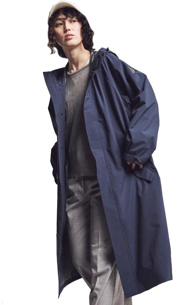 Raincoat for Waterproof and Cycle Mode Raincoat EX [Ametohare] Bicycles, Breathable, AH-302,