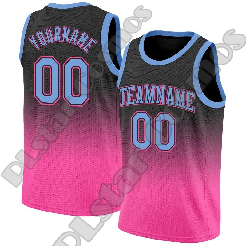 Patroon Basketbalshirts