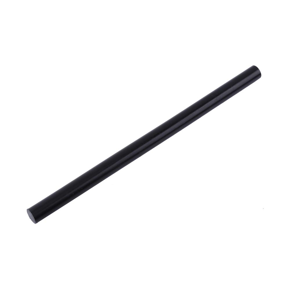 10Pcs black  7mm   11mm Hot Melt Glue Sticks For Electric Glue Gun DIY  Stick(11*200mm)