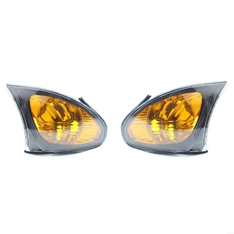 2025 New Car Corner Lights Headlight Turn Lamps for 3 Series 320i 325i 330i E46 02-05 63137165859 63137165860