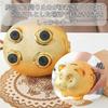 EINEY Pig Piggy Bank Gold Good Luck Money Luck Fortune Feng Shui Lucky Item Interior Pig Cute Coin Box Gift Toy 16cm x Width 14cm x Height (Length