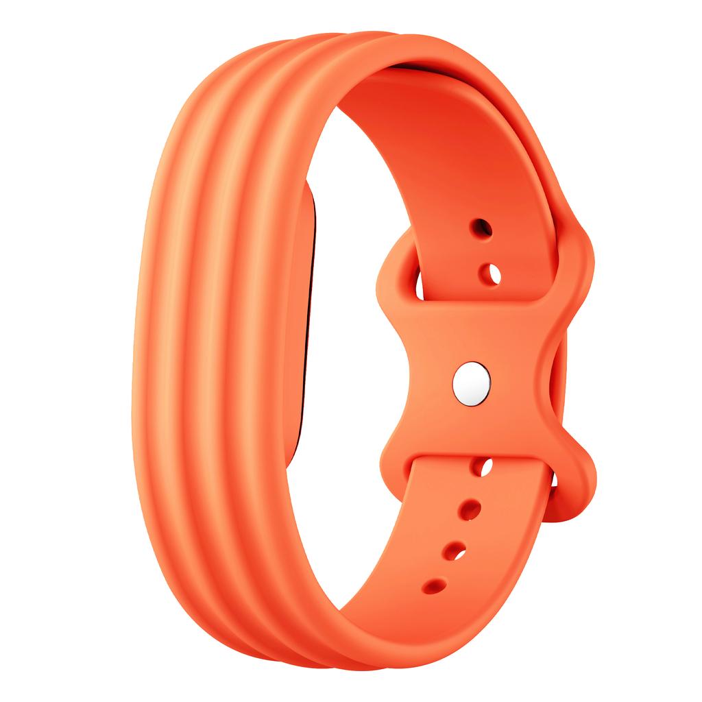 Uhrenarmband für Google Fitbit Air Strap Sport-Silikon Verstellbares Armband für Fitbit Air Bänder Fitness-Armband Zubehör