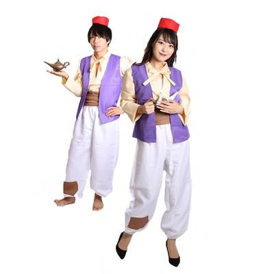 Character Adult Size [MAKE CHEERFUL] Costumes, Cosplay, (6-Piece Set, XL)