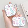 Sea Conch Case For Airpods 2 3 1 Pro3 Pro 4 Pro2 Clear Earphone Cases Cover