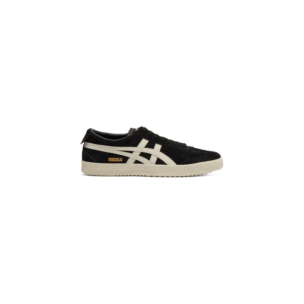 [Onitsuka Tiger] Sneakers MEXICO 66 DELEGATION Black/Cream 27.0 cm