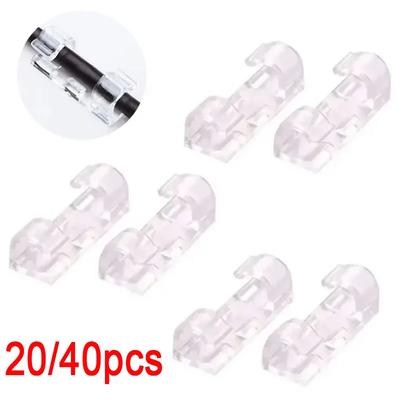 Accessoires voor elektronica – Kabelclips
