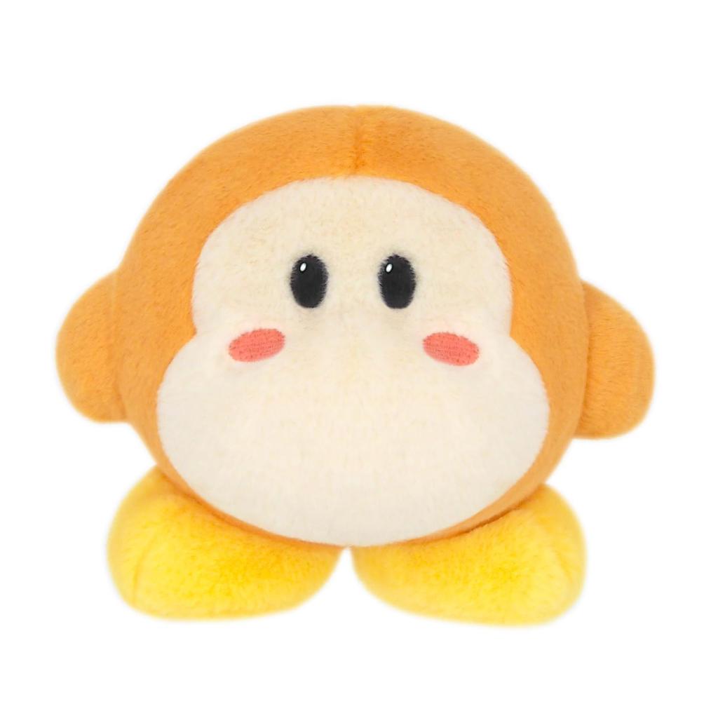 Sanei Boeki Kirby of the Stars Kororon Friends Waddle Dee Plush Toy x D10 x H12cm KF06 W13.5