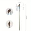 1Pc Nose Contour Brush Nose Contour Brush Angled Makeup Smudge Contour Brush Shadow Angled Makeup Brushes