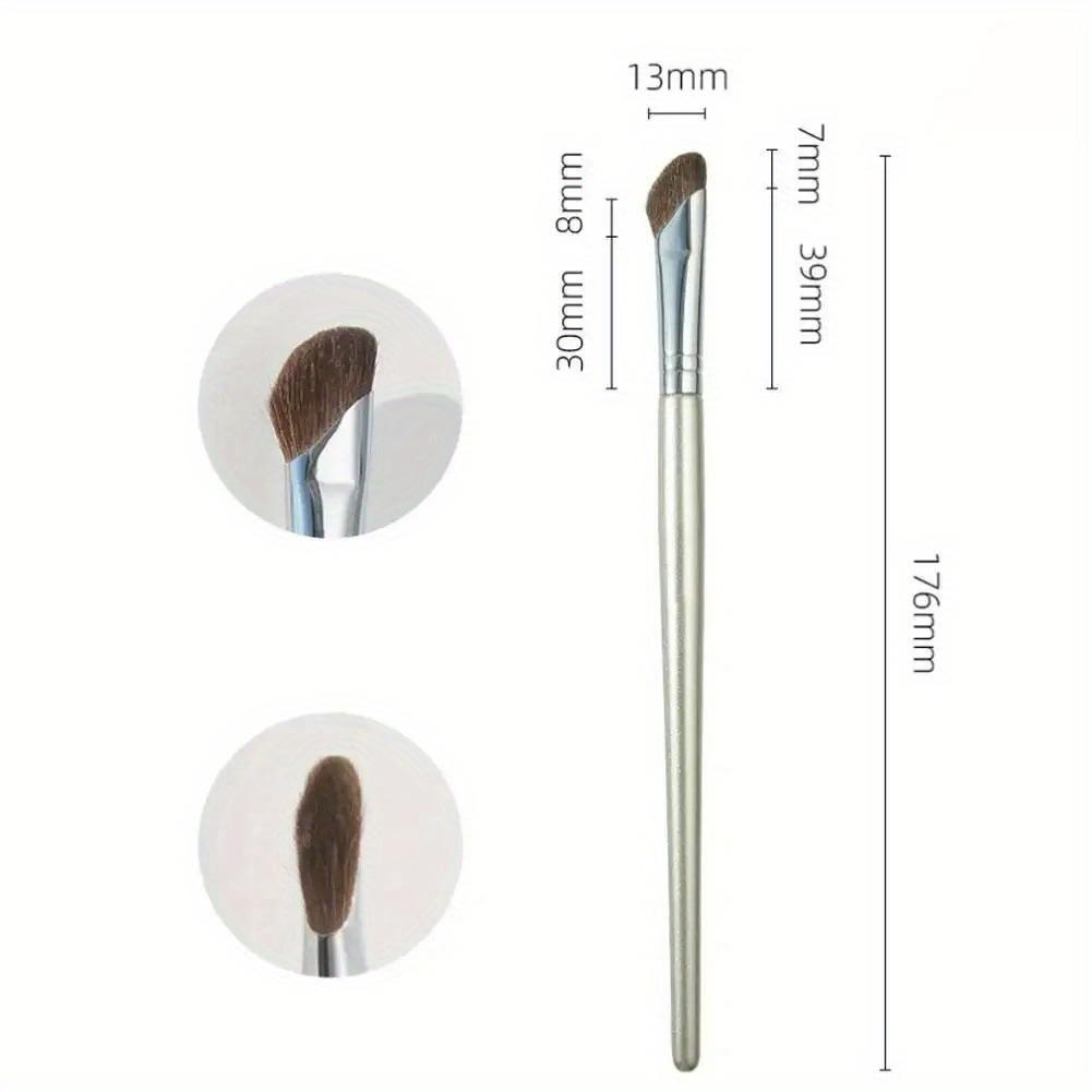1Pc Nose Contour Brush Nose Contour Brush Angled Makeup Smudge Contour Brush Shadow Angled Makeup Brushes