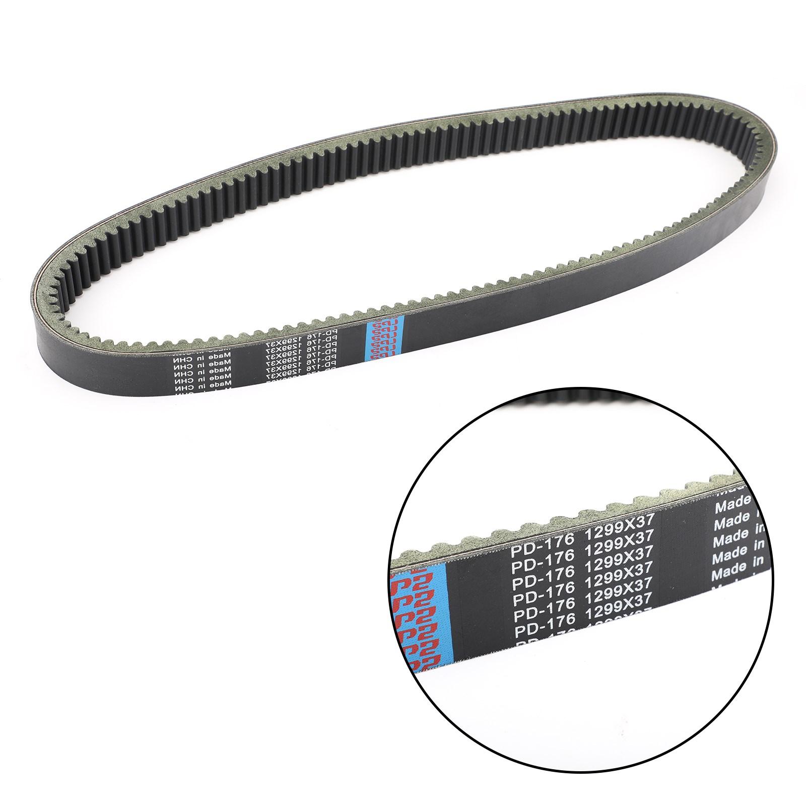 

Drive Belt Fit for Argo Conquest Response Vanguard Magnum 6x6 8x8 ATV 2000-2007