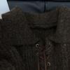 Vintage Sweater Women Harajuku Lace Up Knitted Pullovers Streetwear Korean Knitwears Winter Long Sleeve Casual Jumpers