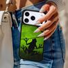Frog Cute Animals Phone Case For iPhone 17 Air 14 15 13 12 Max Cover For Apple 14 15 16 16e 11 Pro Max Plus Coque