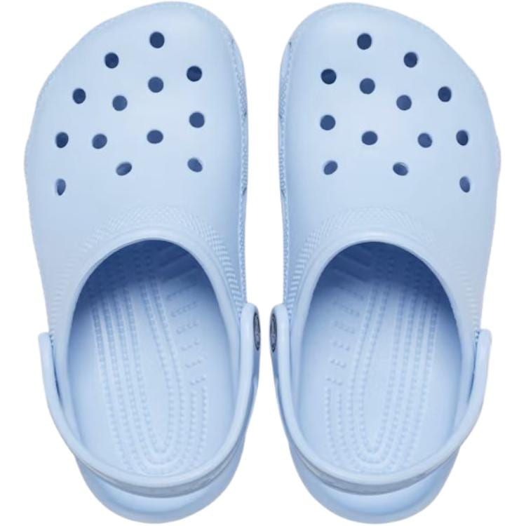 Crocs Classic Clog Low top Children's Sandals Light Blue Kids' 206991-4NS