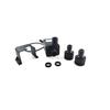 DC12V 24V 1/2 Male Thread Silent Micro Circulation Submersible Pump DC Centrifugal Booster Brushless Pump with Quick Connection