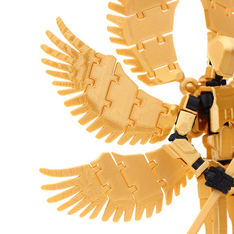 T13 Action Figure Set Robo 13 N13 Action Figure With Scepter Saint Swords Holy Hammer Titan 13 Dummy Lucky 13 Full Articulation