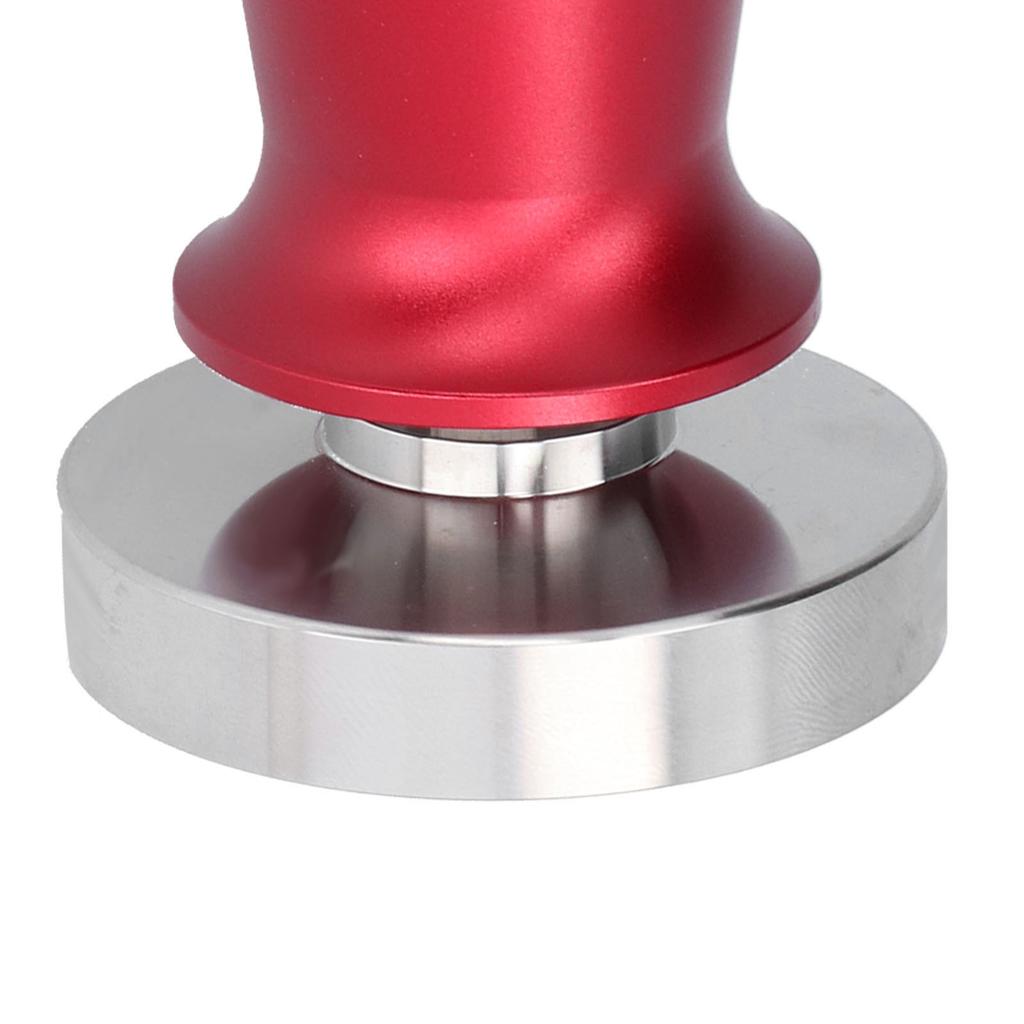 58mm Diameter Coffee Powder Tamper Stainless Steel Coffee Press Hammer Supplies for Kitchen