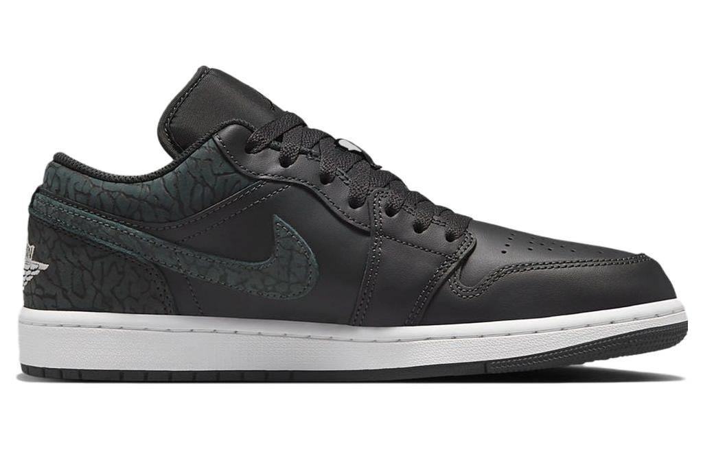 Air Jordan 1 Low Se 'Black Elephant' FB9907-001