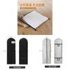 Modern Minimalist Wedding Dress Cover With Peva Fabric For Travel And Storage