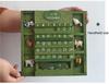 Creative Vintage Calendar 1Set Handmade Wooden Home Decoration Hanging Wall DIY Cute Animals Wooden Perpetual Wall Calendar