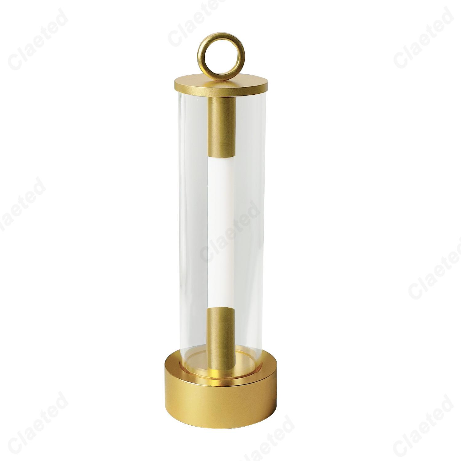 

New Simple LED Outdoor Camping Nightlight Bar Restaurant Atmosphere Decorative Lighting 2 W