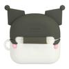 Gourmandies Sanrio Characters AirPods Pro AirPods Pro Compatible Silicone Case Kuromi (2nd Generation) / SANG-274KU