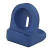 Supporto per caricabatterie in silicone Foro per cavo Supporto per ricarica Supporto per caricabatterie compatibile per Pixel Watch Dock