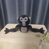 Neuer Eingang Gorilla Tag Monke Plüschtier Stofftier Puppe Spiel Zubehör